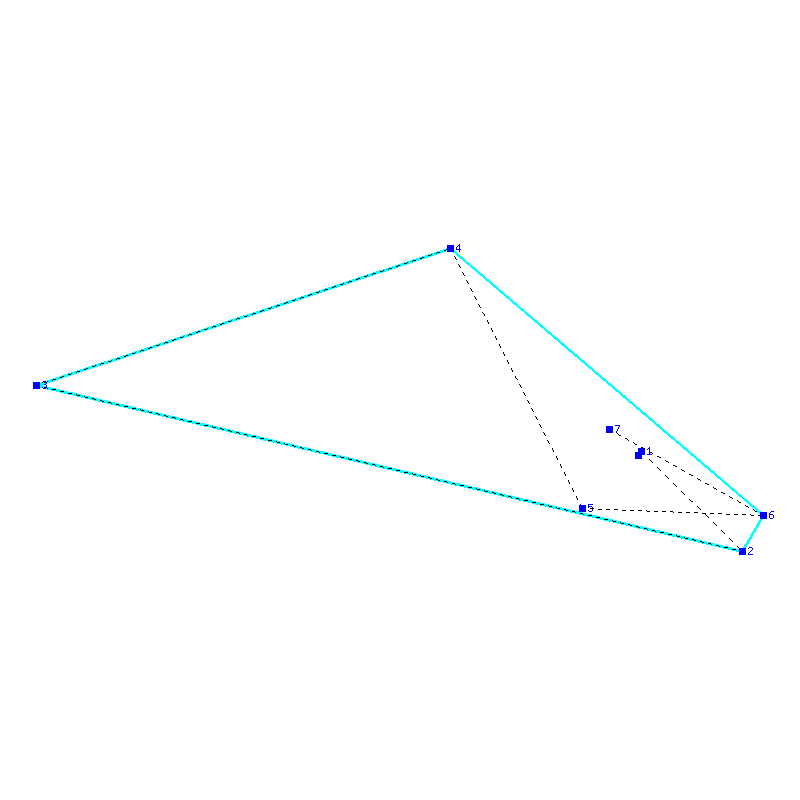 Flugauswertung